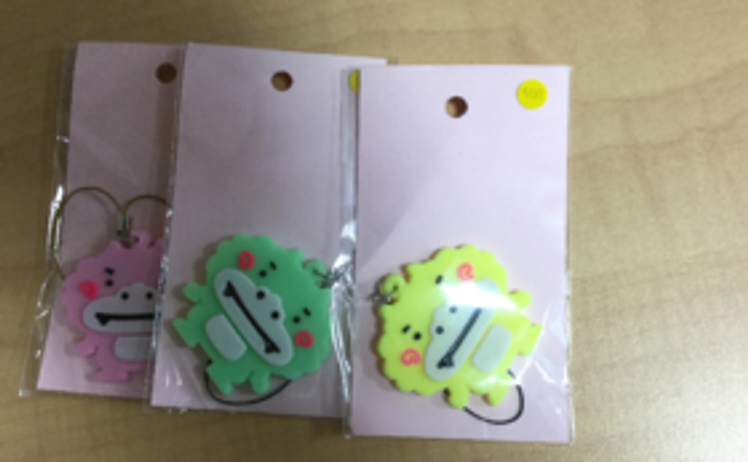 リターン②〈イベント参加型〉陶のゆるきゃら「すえっこ君」ストラップ