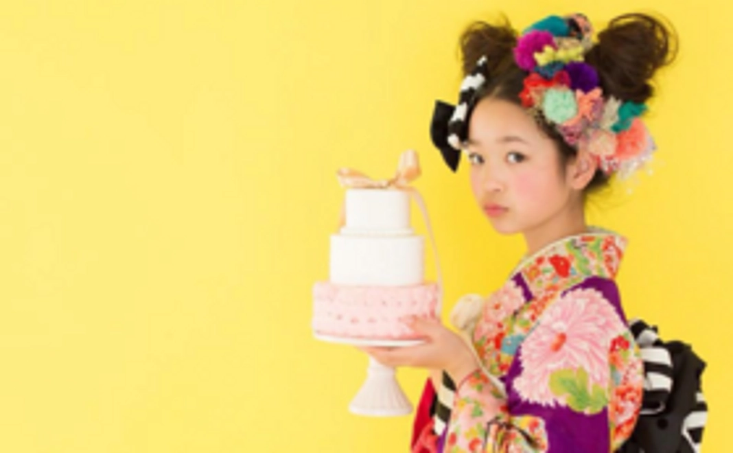 【3,000円リターンありコース】ママにオススメ‼キモノジュビレ割引チケット