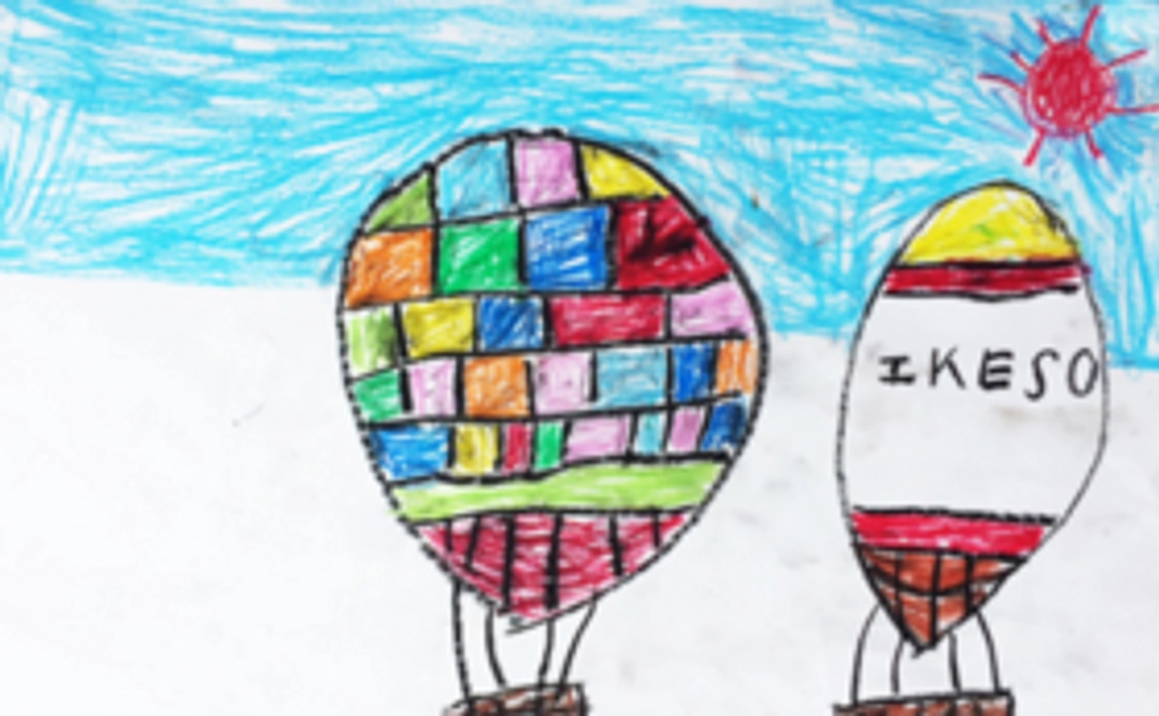 子どもたちの夢を大空へ。