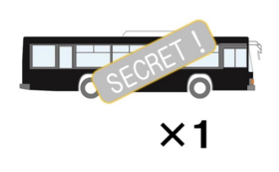 AMUROバスミニカー