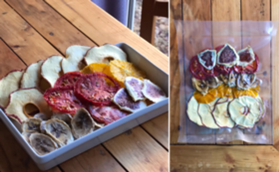 濃厚な甘酸っぱさが魅力!トム・ソーヤー謹製ドライフルーツ詰合せ