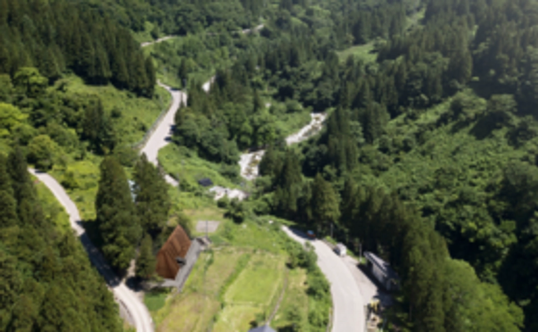 まれびとの家宿泊チケット（通常版）コース