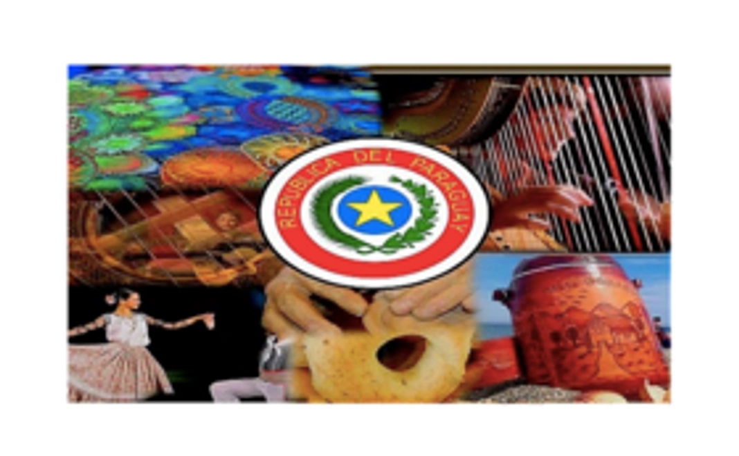 パラグアイのポストカードをお送りします