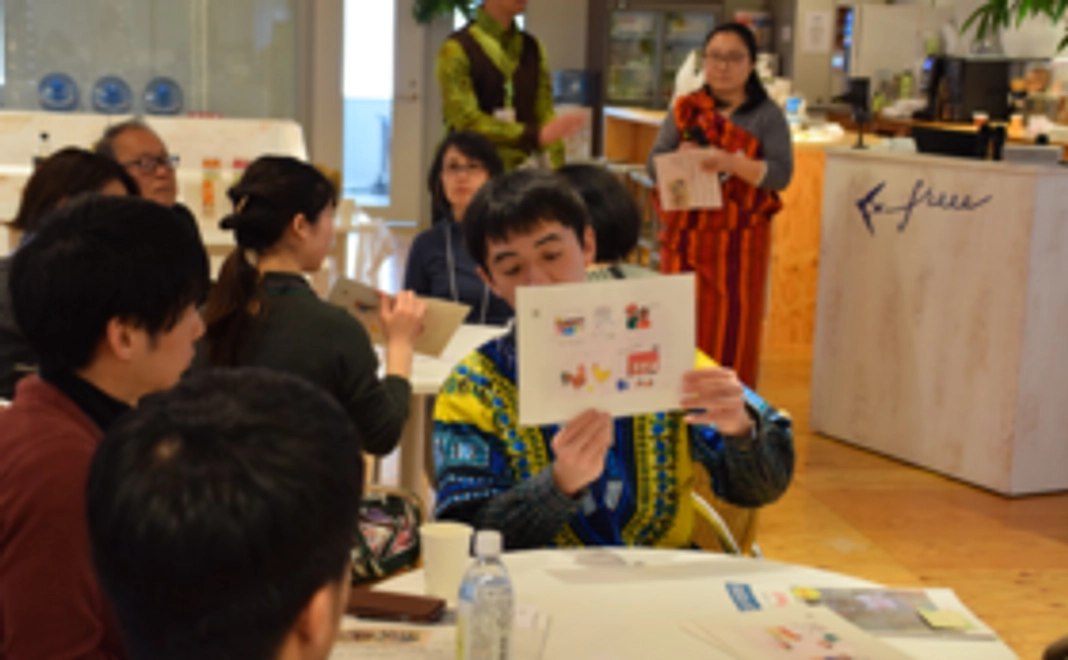 【イベントでプロジェクトの進捗を直接聞きたい!】報告イベントへご招待