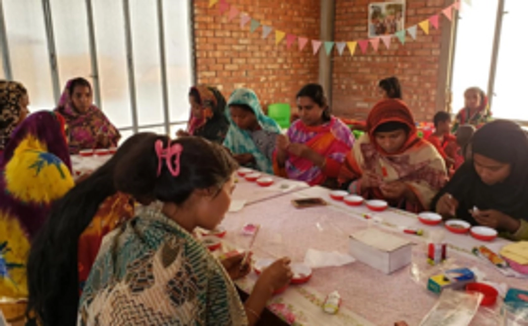 地球の子どもたちへの贈り物・感謝2