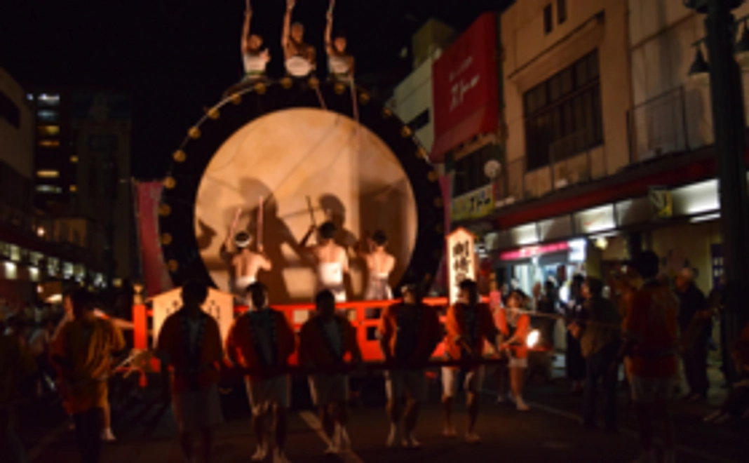 商品のリターンは不要な方「弘前ねぷたまつり剛情張大太鼓応援！」コース