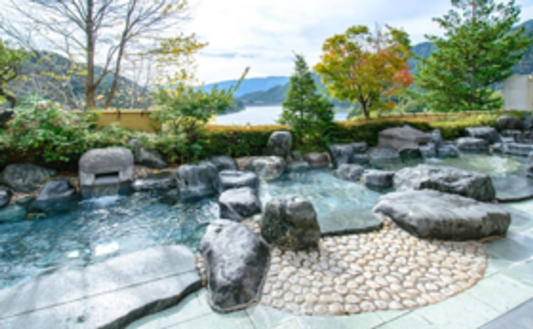 「まんてん星の湯」の無料入浴券2枚＆駐車無料券