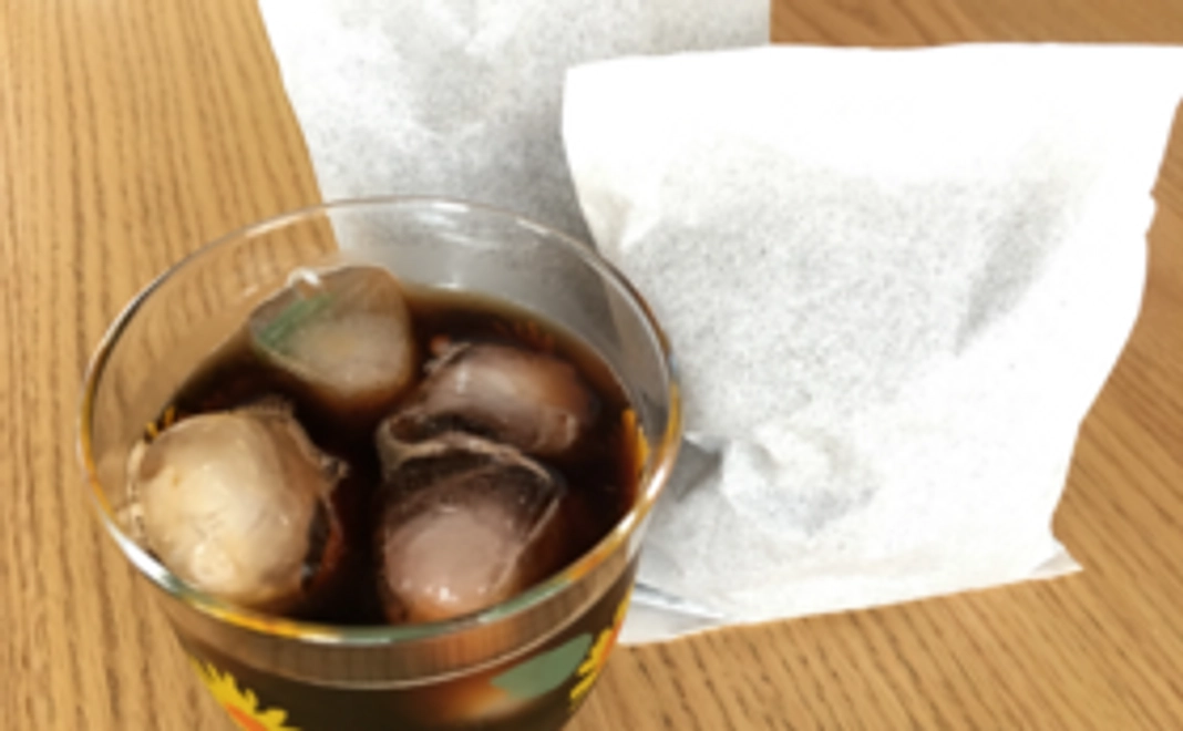 水出しアイスコース