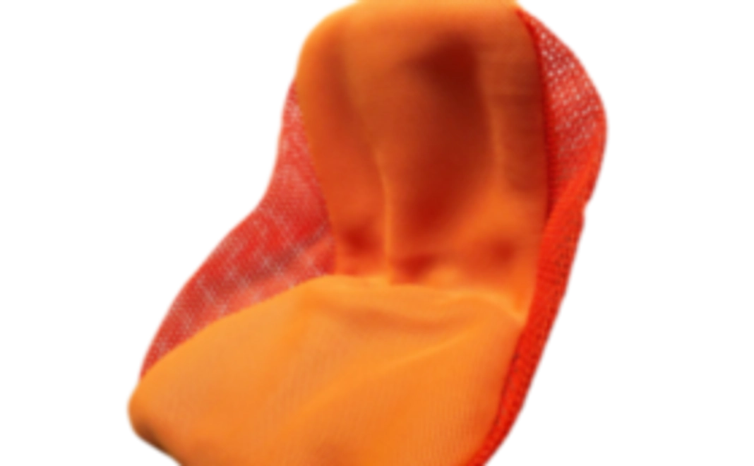 商品化された座椅子を1個