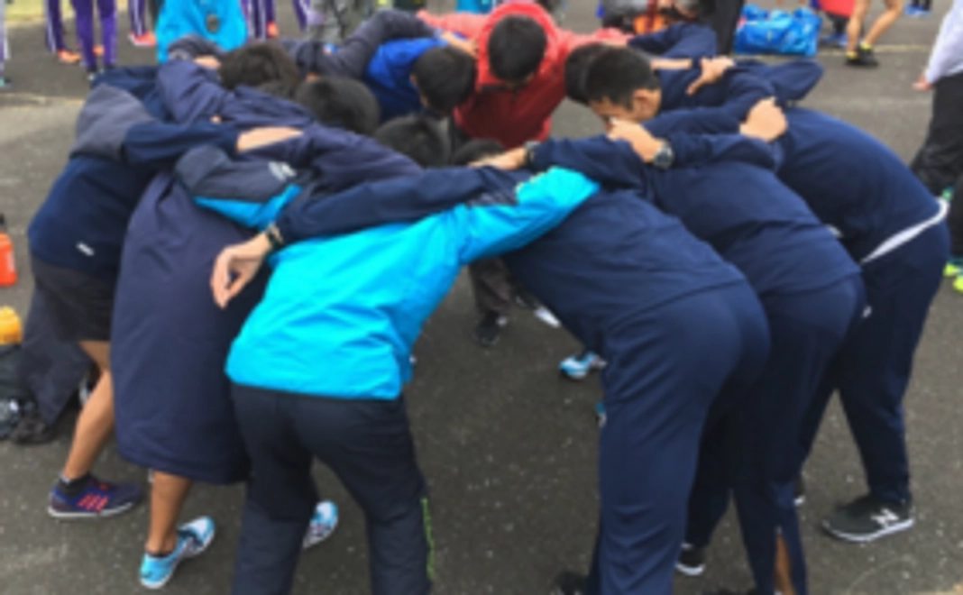 予選会突破の瞬間を共に!箱根を目指す伴走者になる