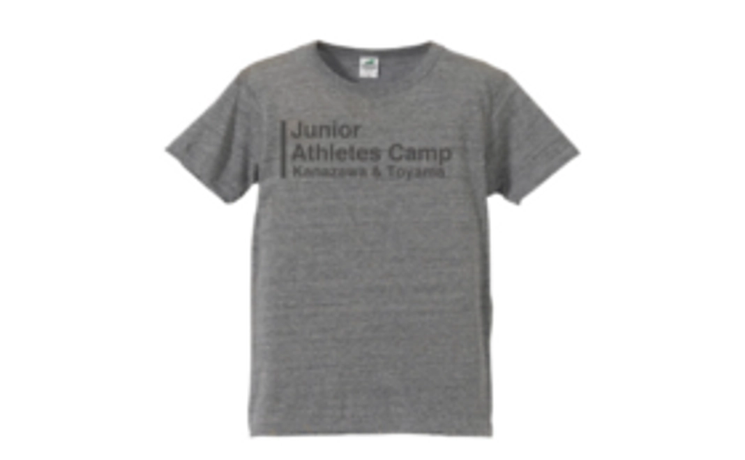 【個人】キャンプTシャツおよびサンクス動画、写真付き実施報告書