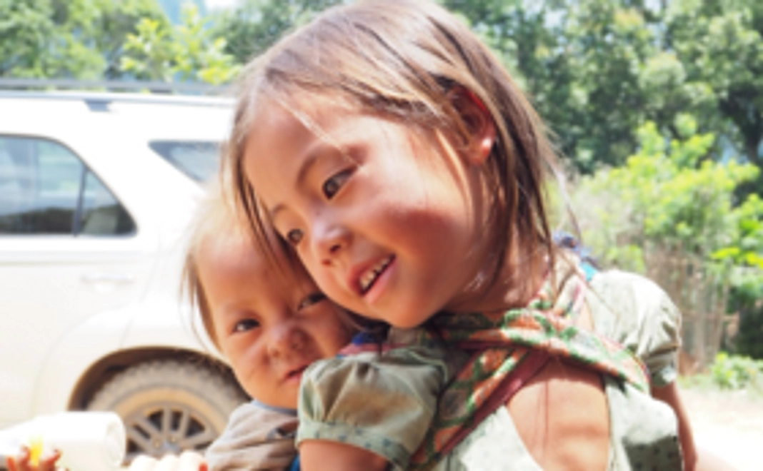 【1万円コース】ラオスの子供たちと家族を応援!