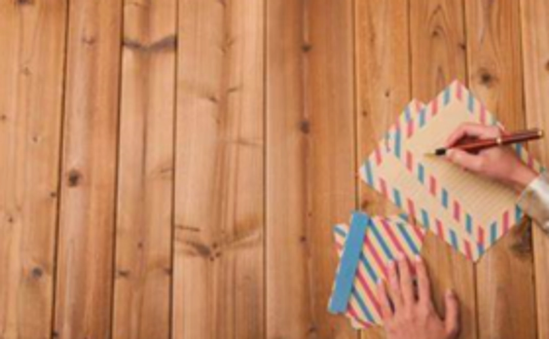 お礼のメッセージ