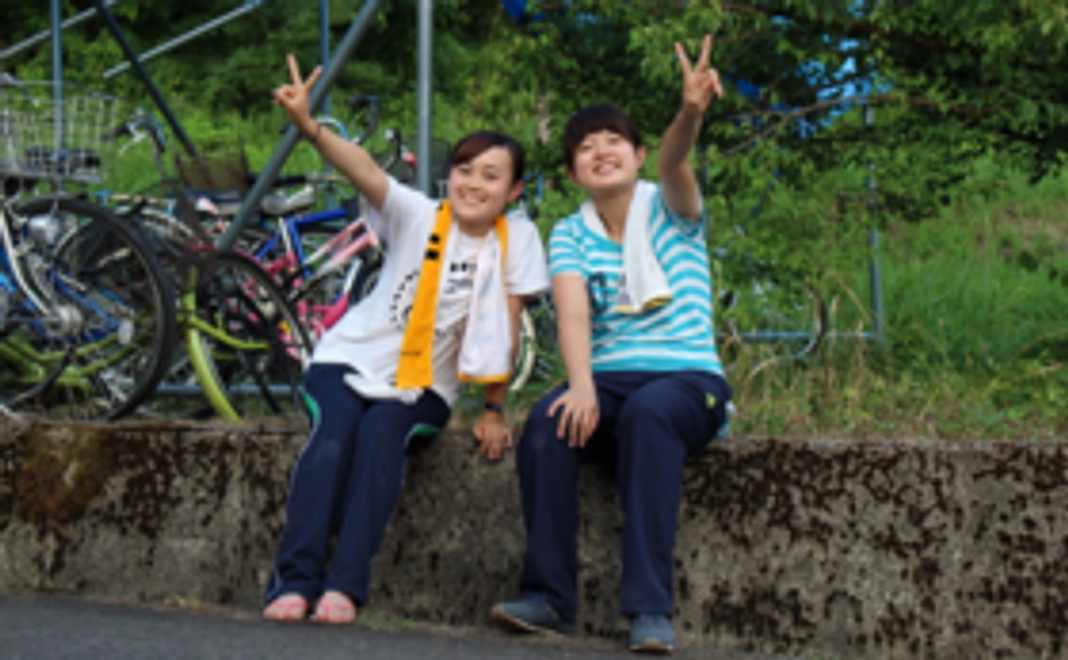 竹田Tキャンプのサポーター！【プロジェクト1つ応援コース】