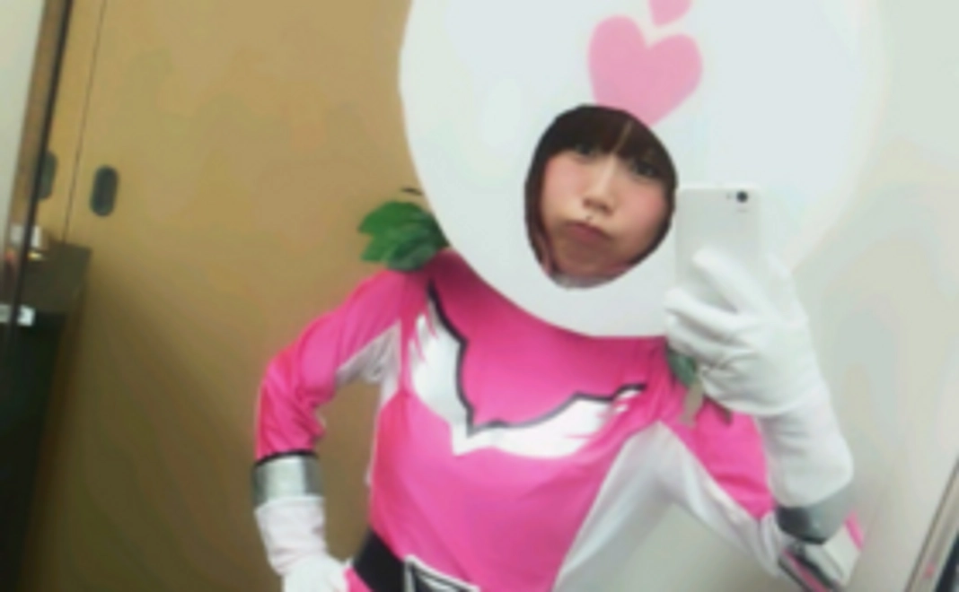 お礼のビデオメッセージ