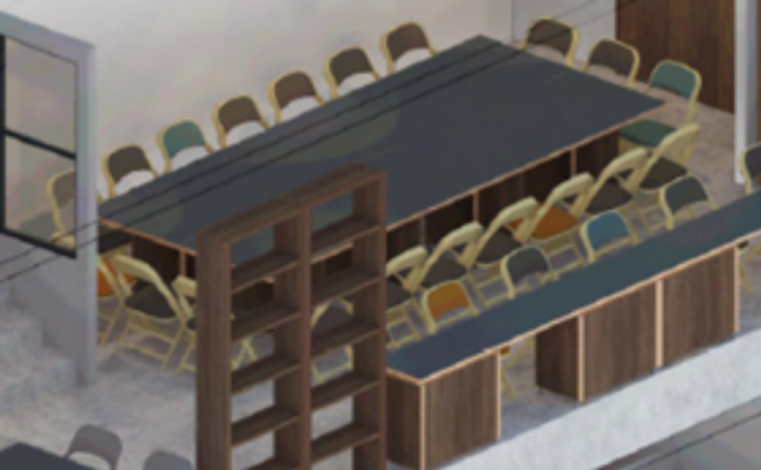 コワーキング：ドロップイン（1日）利用券×5枚