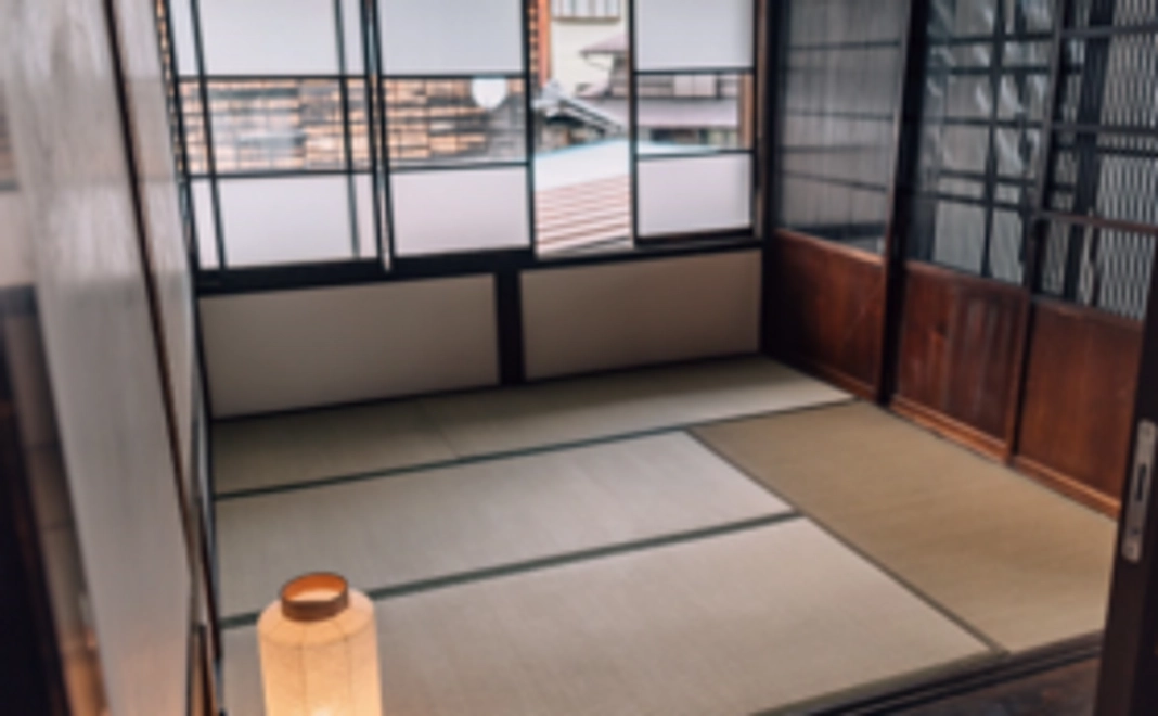 古民家宿1泊2日一棟貸し宿泊プラン（ガイドなし）