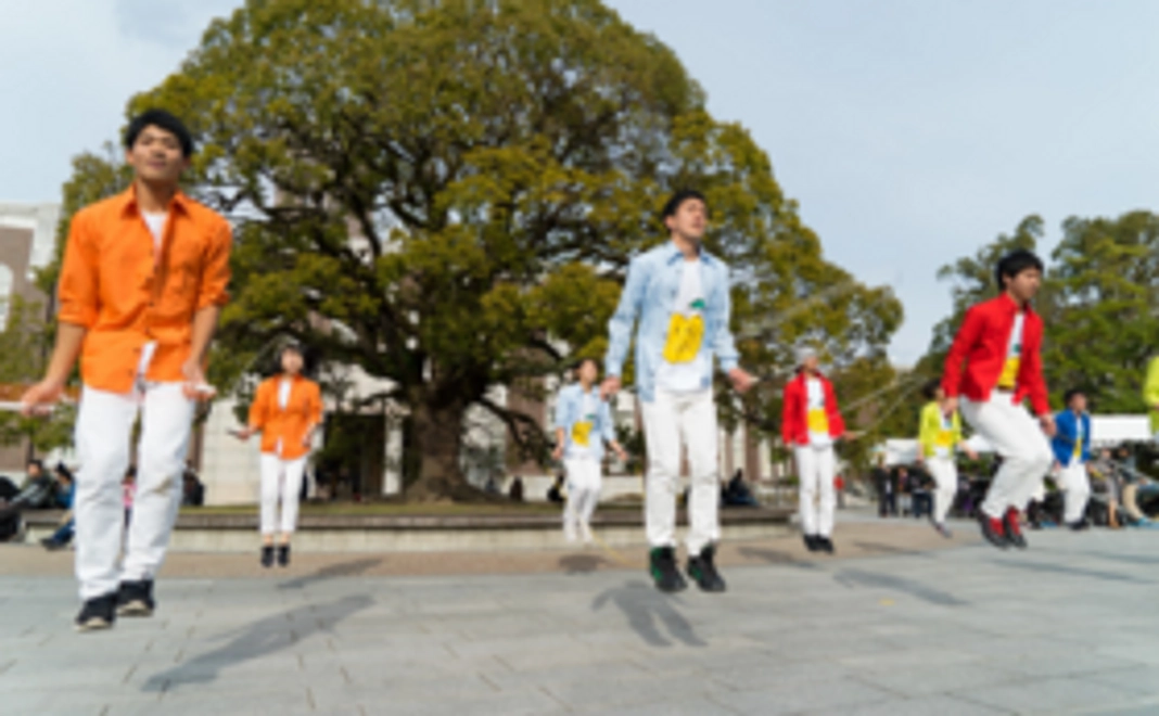 【一万円】世界大会で頑張る大学生にエールを！