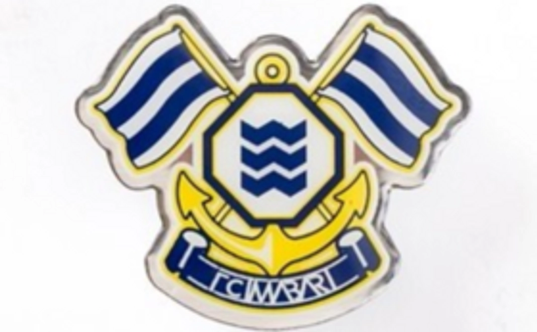 お気軽応援コース:ピンバッチ