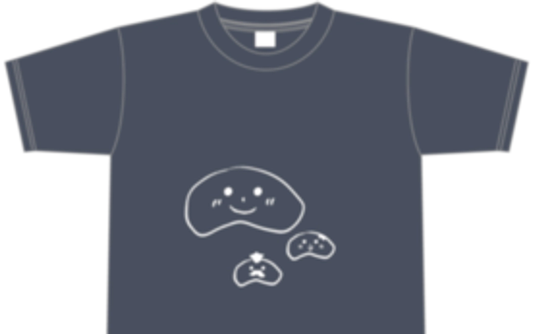 【応援する】キクラゲくんTシャツを着てコミュニティに参加!<5,000円コース>