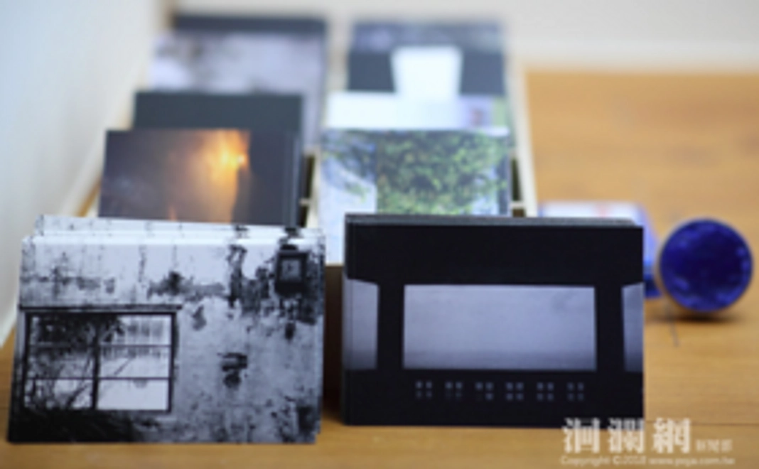 写真家・井口康弘が作成したポストカード10枚