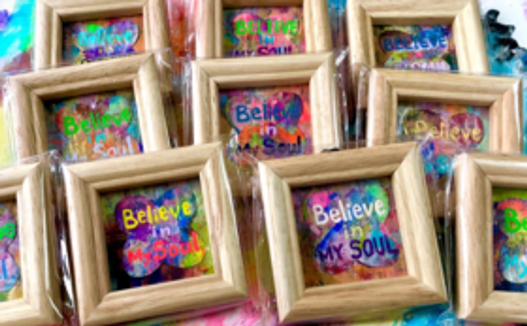 あなたの幸せを祈って選ぶ、ミニARTシリーズ