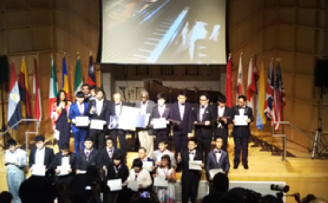 【ピアノパラ演奏会サポーター】ぜひ演奏会に来てください①