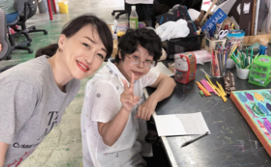 活動レポートをお送りします