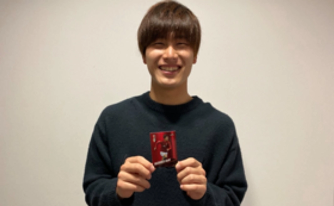 【復興応援】選手のトレーディングカードをきみのてに