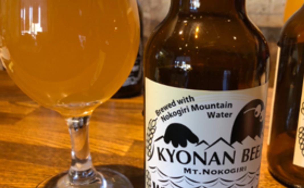 とりあえずビールでも飲んでよ