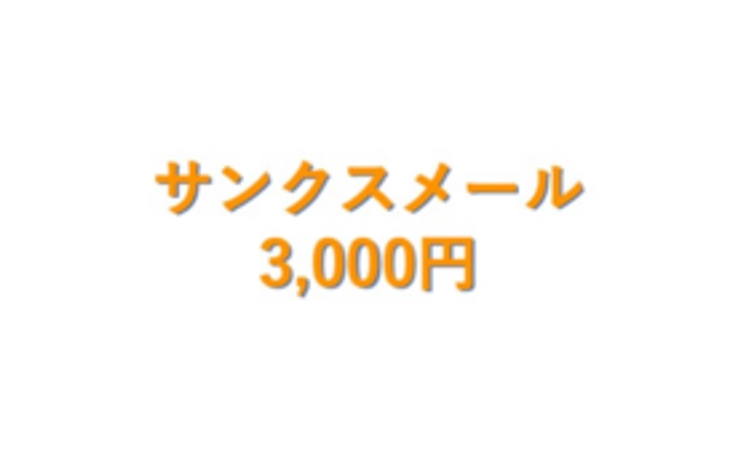 サンクスメール