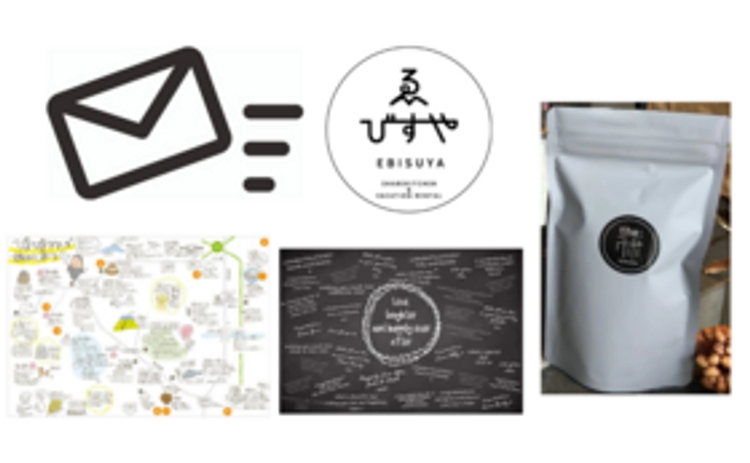 「ゑびすやプロジェクト」てっ！すごいじゃん！