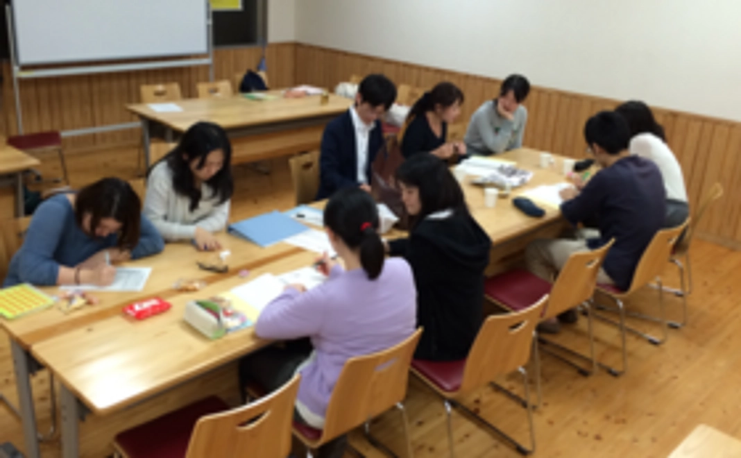 ちょっと応援コース(文集贈呈)