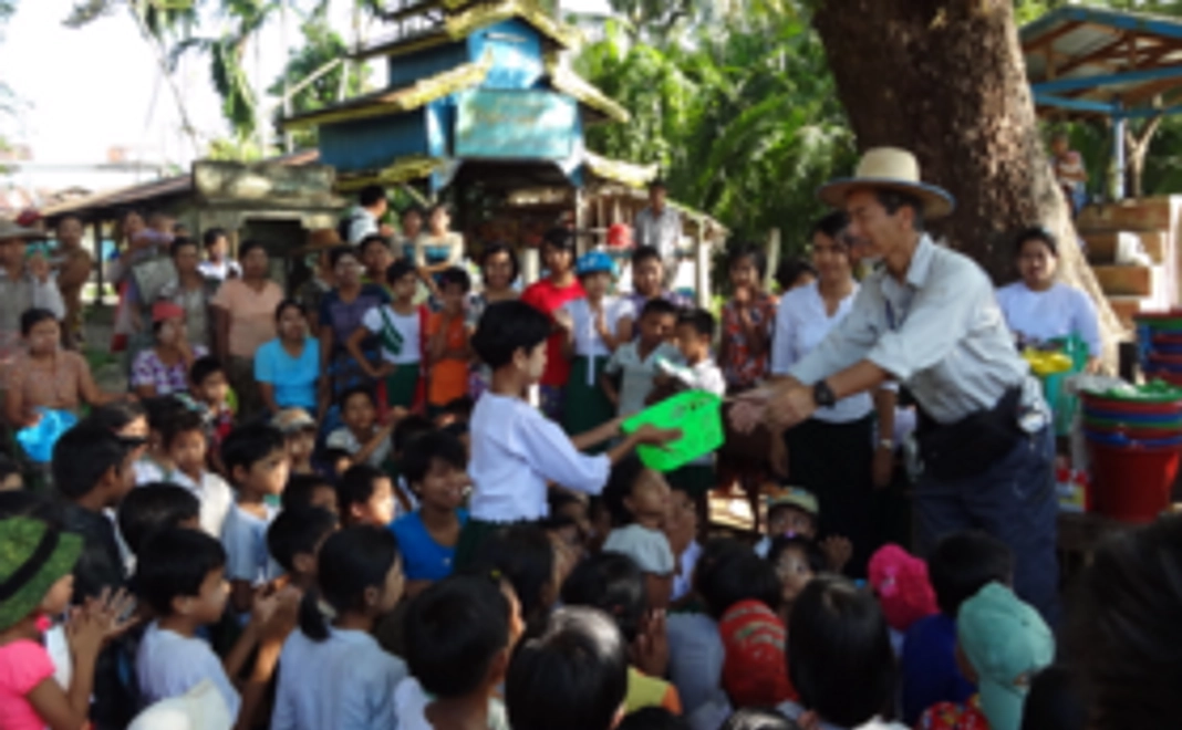 【10、000円支援コース】$100