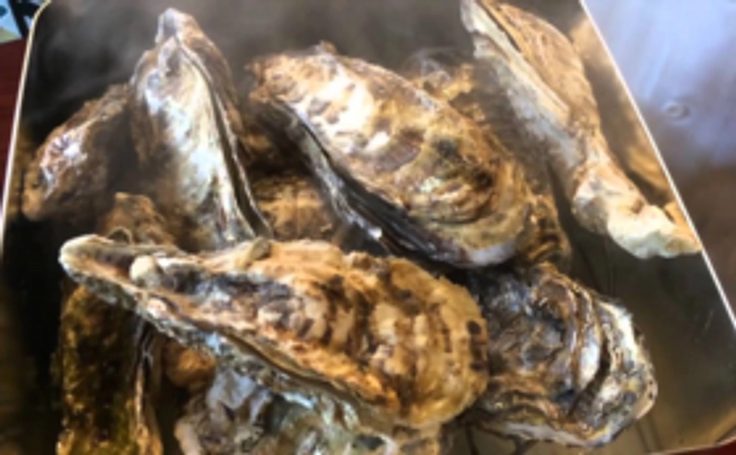 久美浜の牡蠣 カンカン焼きセット