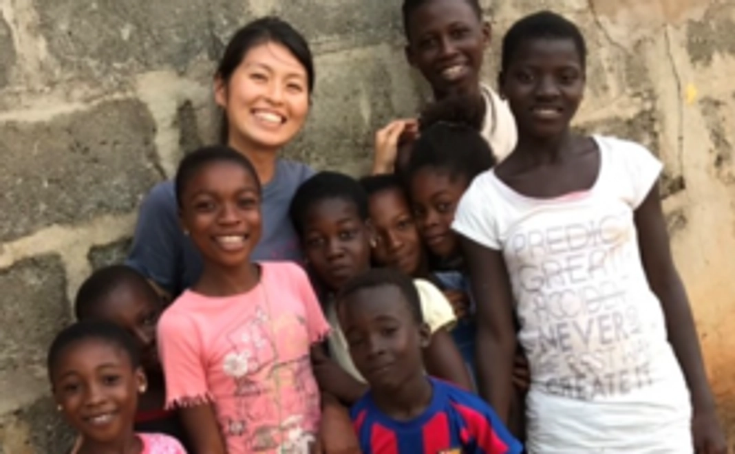 御礼のメール コース/Thank you e-mail