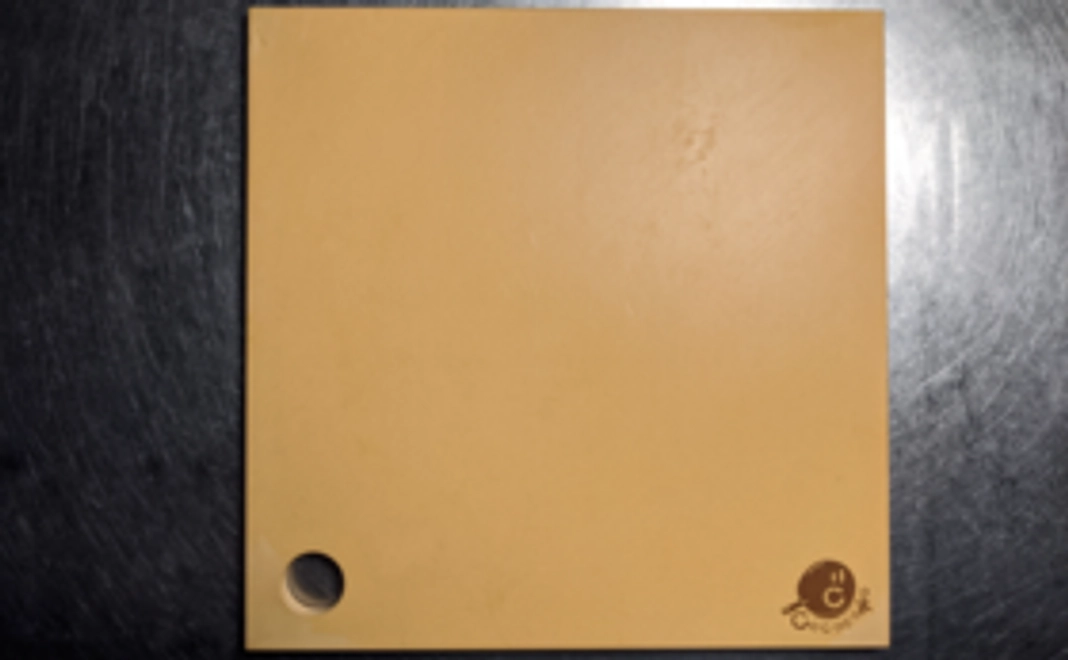 COCOCOROまな板スクエア(250mm×250mm×8mm)