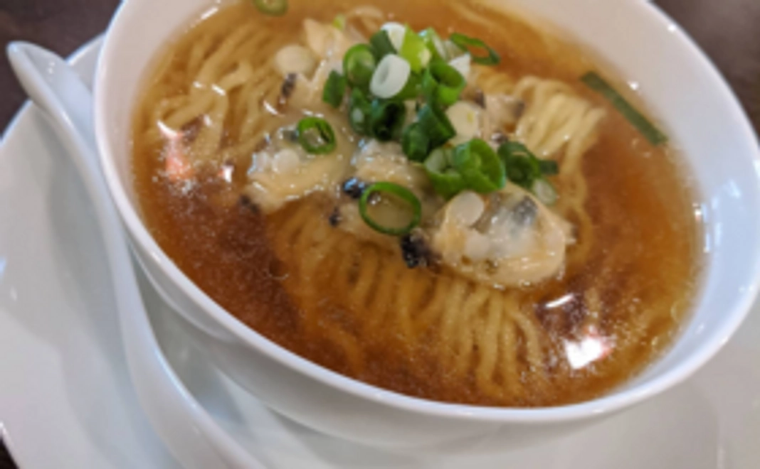 中桜飯店のお食事券