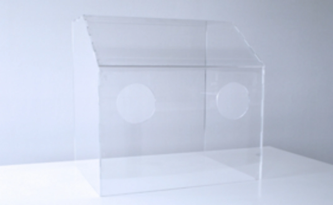 アクリルボックスを医療機関へ!コロナと闘う医療従事者を一緒に応援