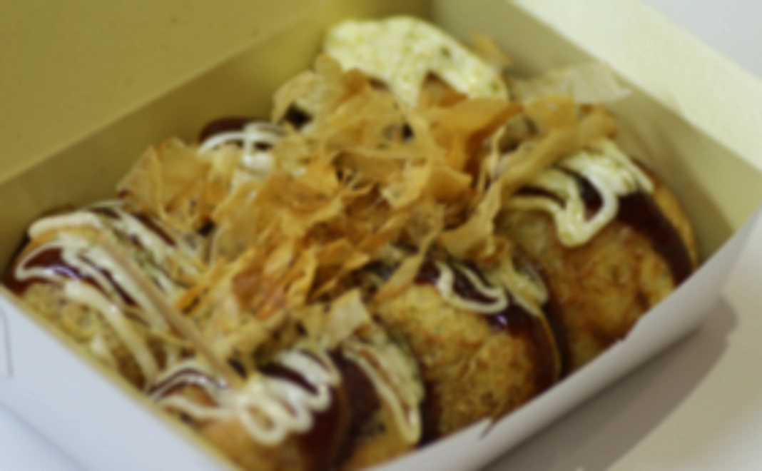 たこ焼きチケット【400円分お得！】