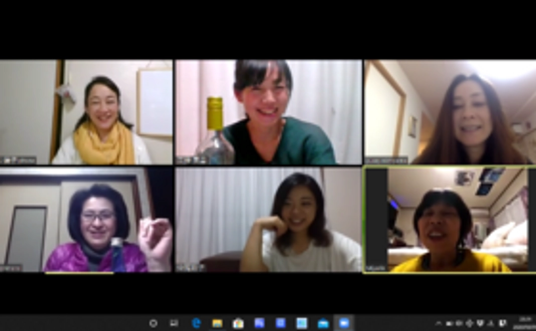 【追加リターン 】全国どこからでもイベントに参加できる権利