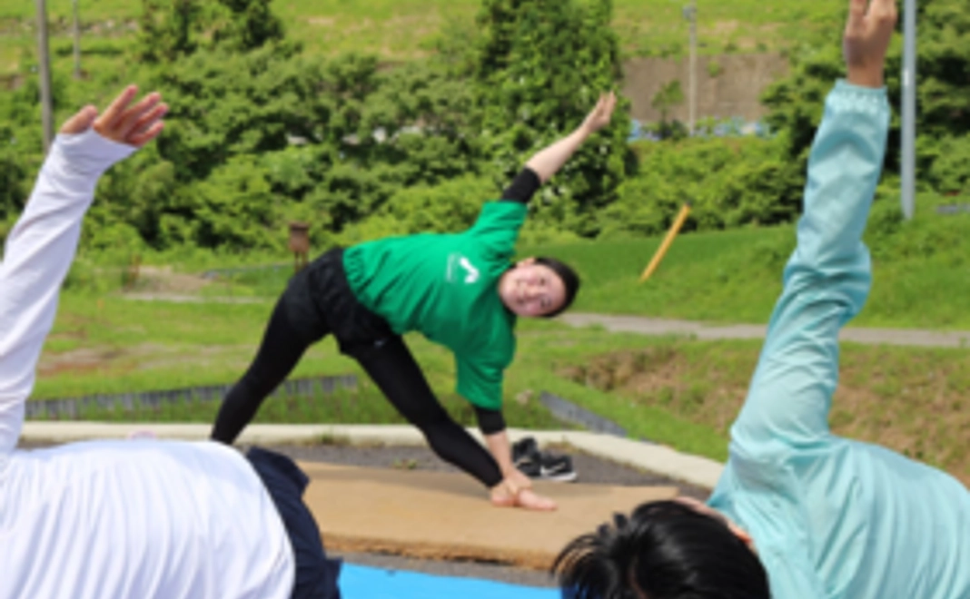 インストラクター支援&お名前掲載