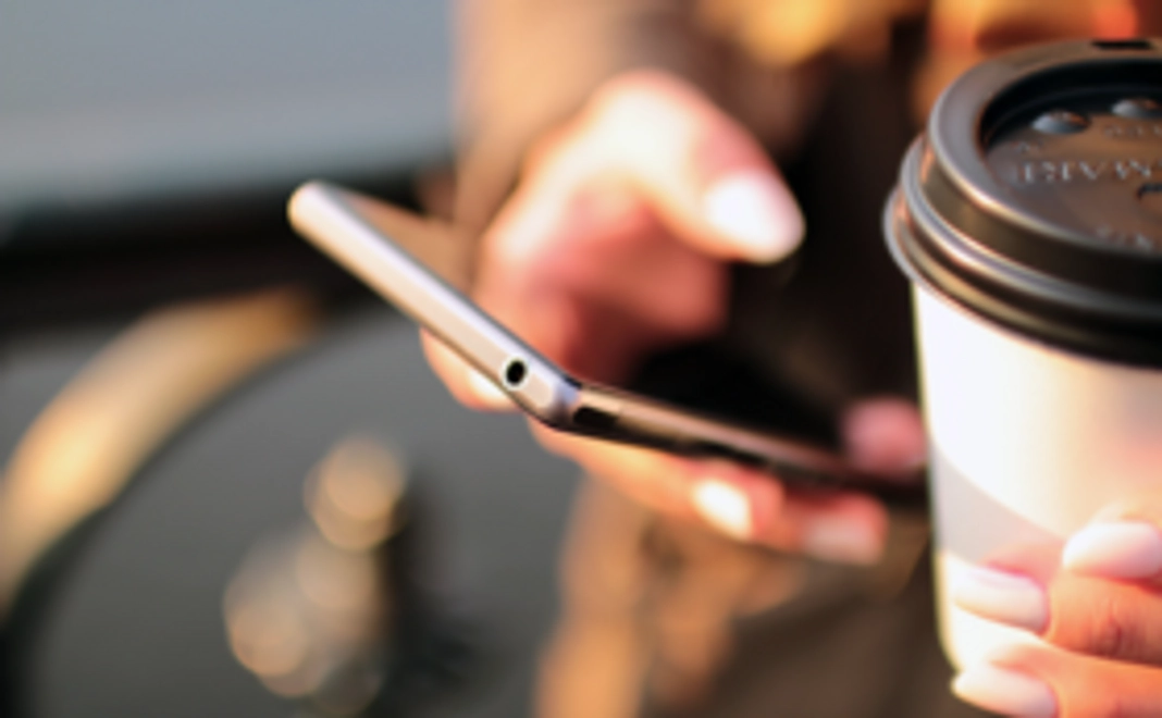 お礼のメッセージをメールにてお届けします。