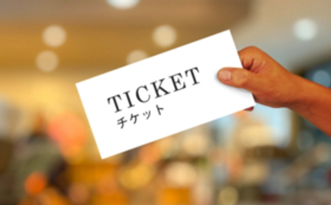 【オペラファンにオススメ】ルクレツィアの鑑賞チケット付きコース（二人分）