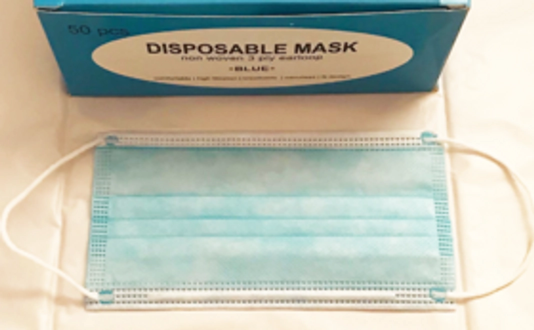 マスク50枚をご指定場所(日本国内)までお届けします。