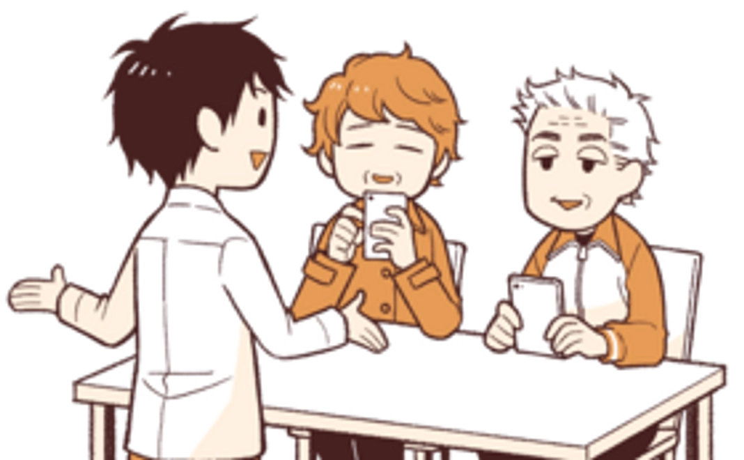 「つながりを作って元気になろう！」活動応援コース