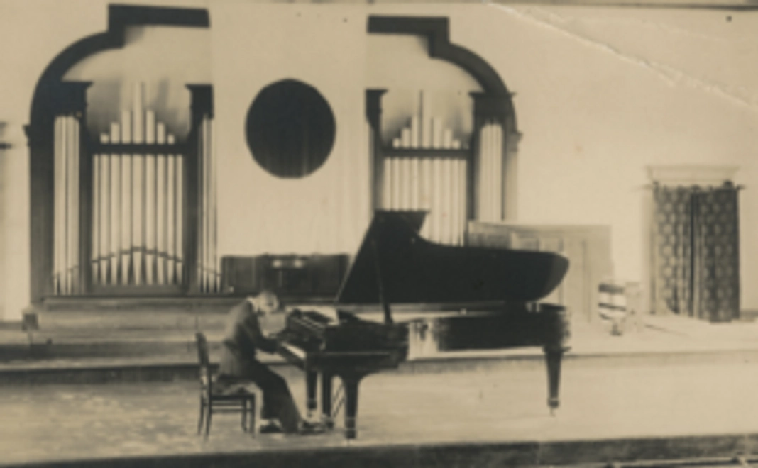 「里帰りコンサートin旧奏楽堂」応援コース①（コンサート不参加）