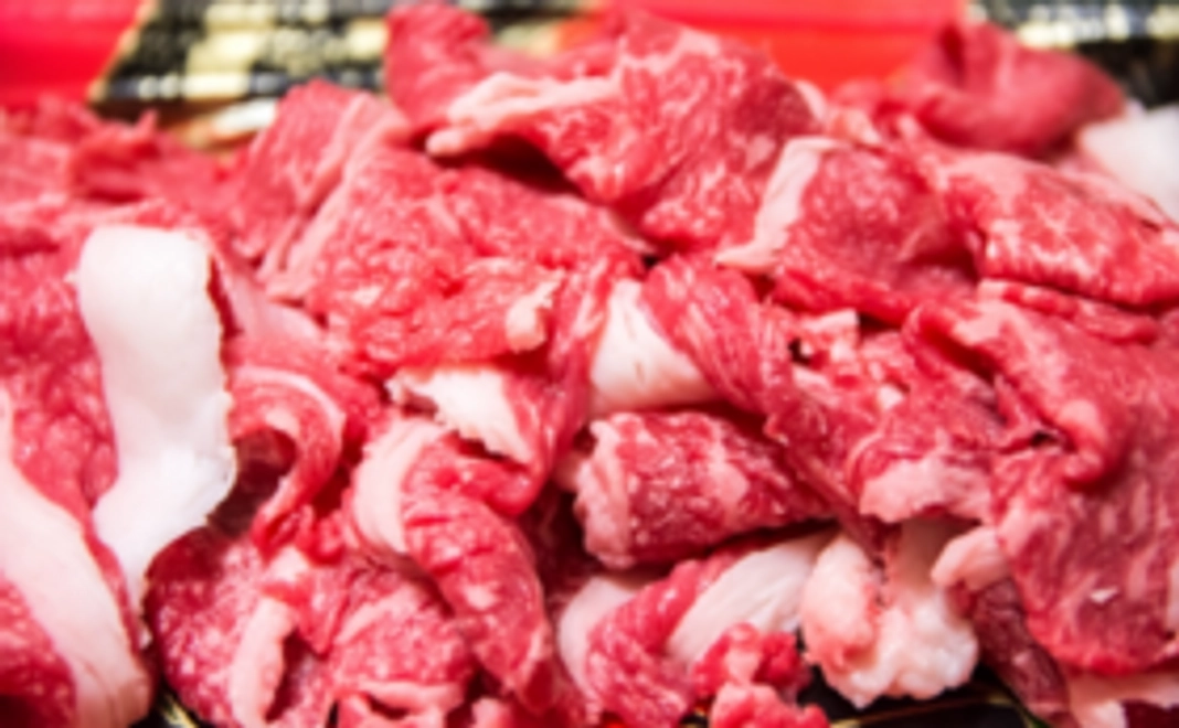 【宮城伝統の畜産業を応援】“A5”仙台牛　5千円コース（切り落とし400g）