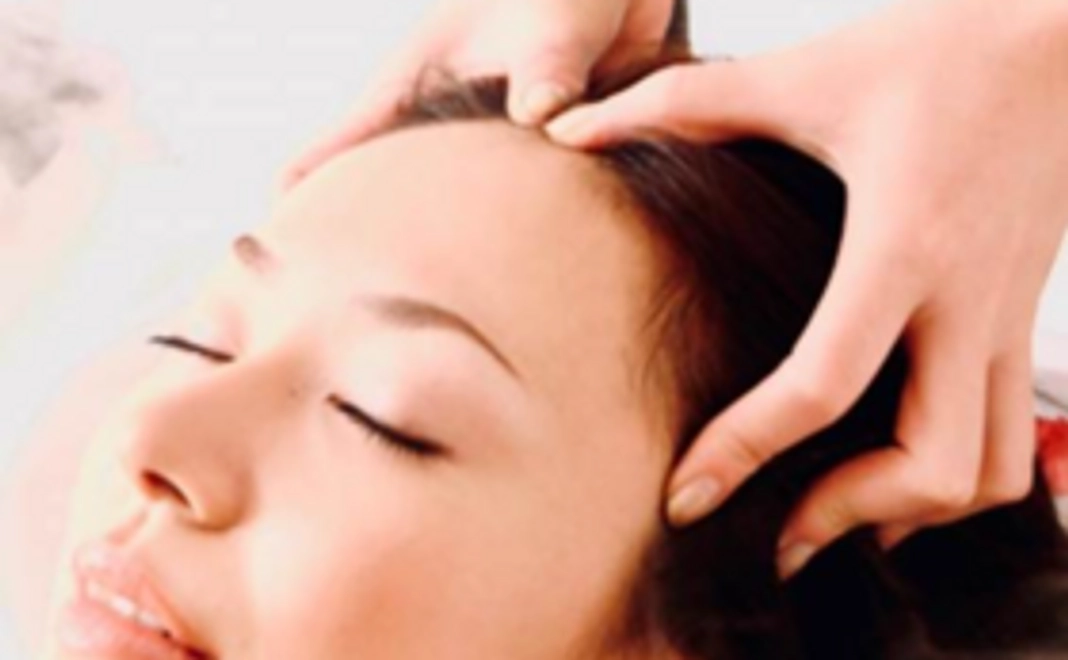 ドライヘッドスパ 30分