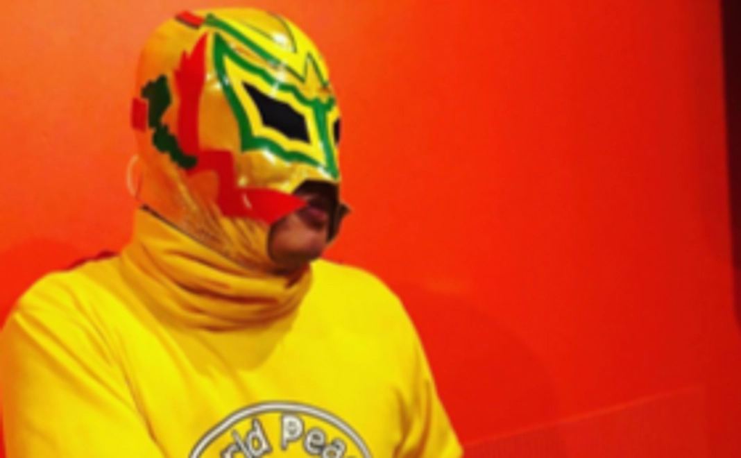 はっぴーすマンのワールドピースCD